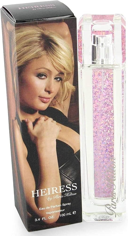 Heiress Paris Hilton EDP 100 ML (M) 2