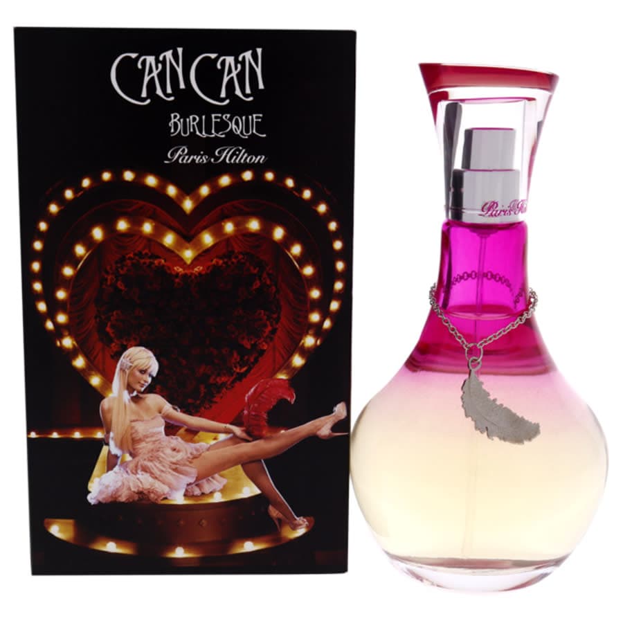 Can Can Burlesque Paris Hilton EDP 100 ML (M)