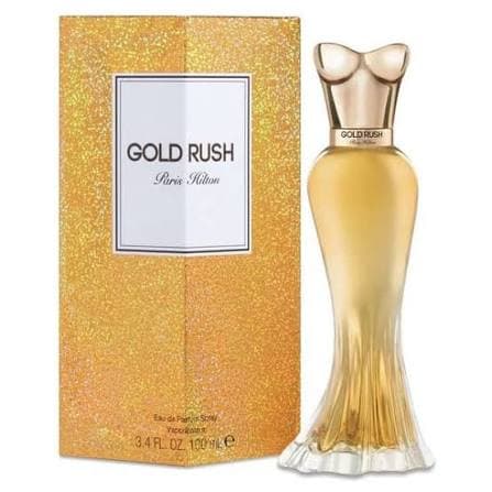 Gold Rush Paris Hilton EDP 100 ML (M)