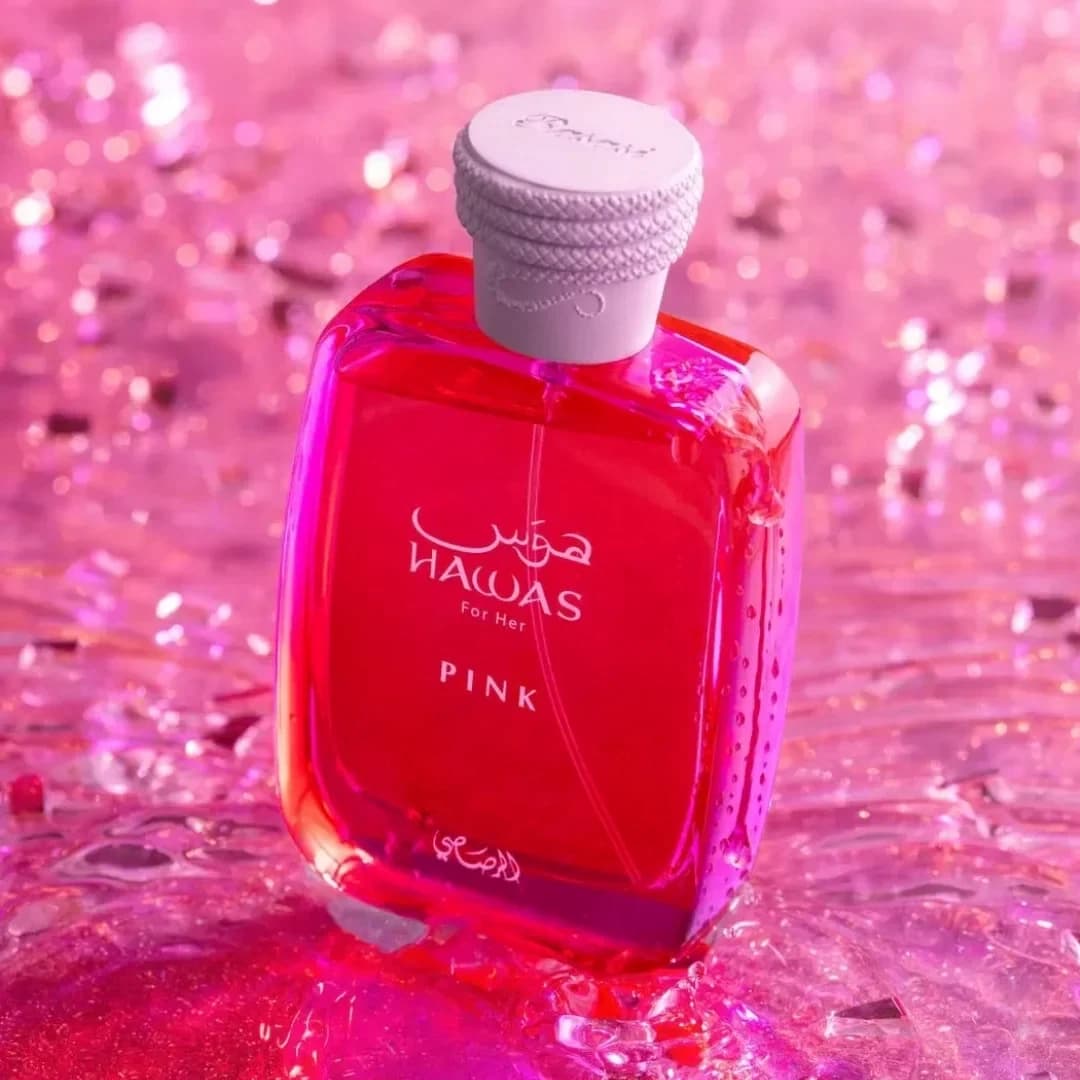 Hawas For Her Pink Rasasi EDP 100 ML (M) 2
