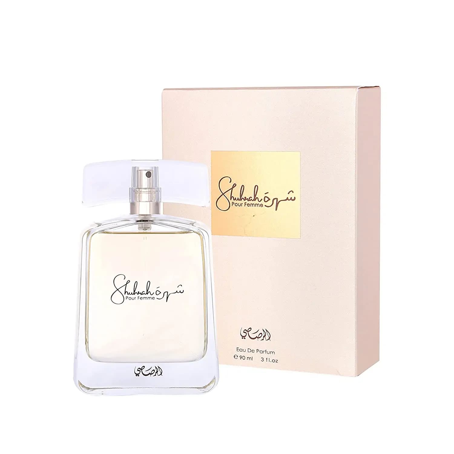 Shuhrah Rasasi EDP 90 ML (M)