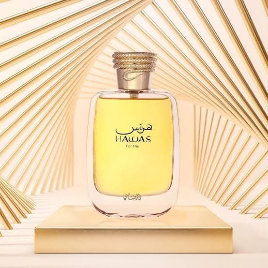 Hawas For Her Rasasi EDP 100 ML (M) 2