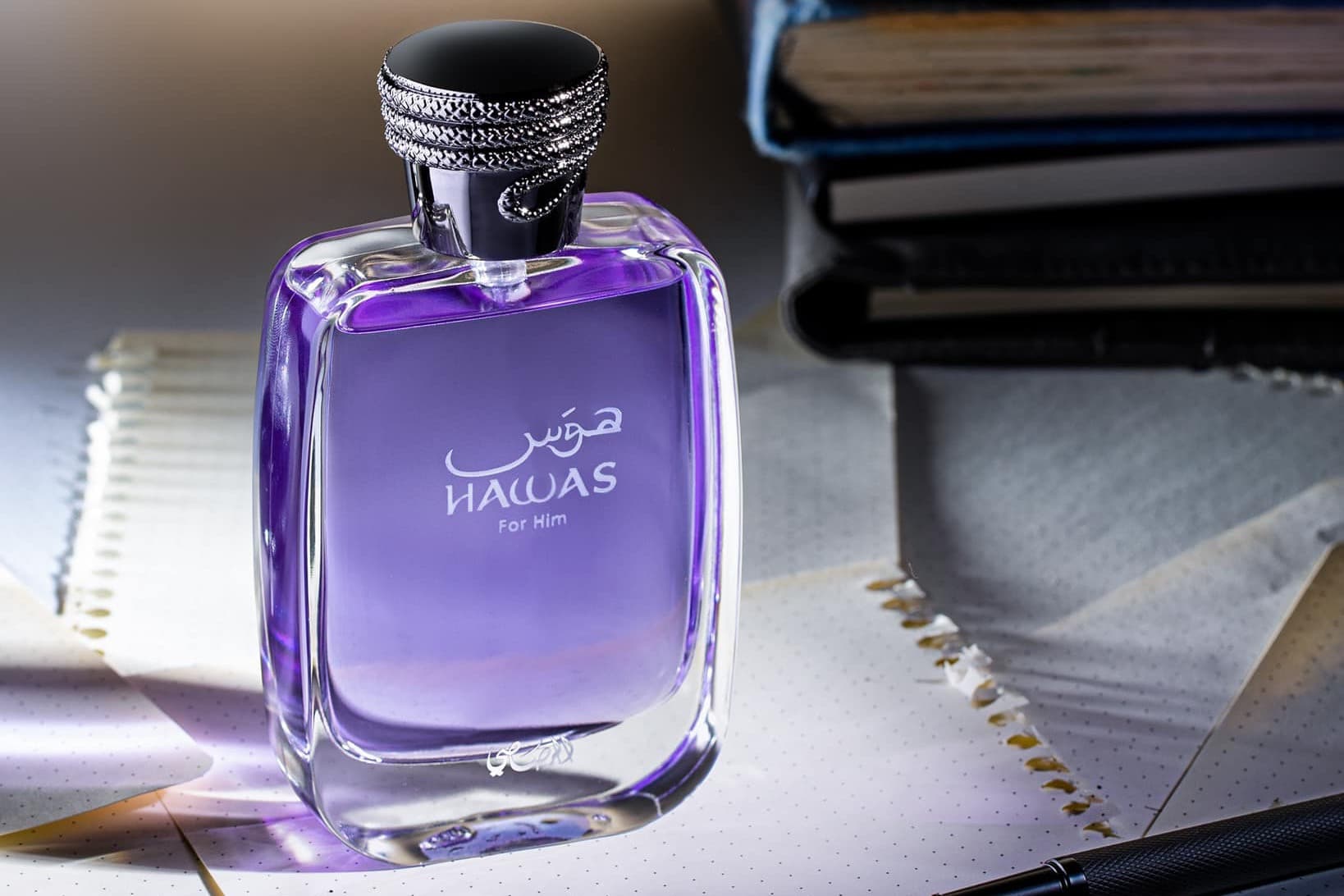 Hawas Rasasi EDP 100 ML (H) 2