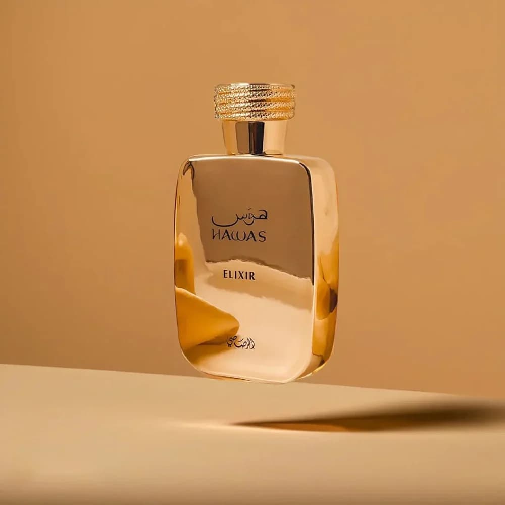 Hawas Elixir Rasasi EDP 100 ML (H) 2
