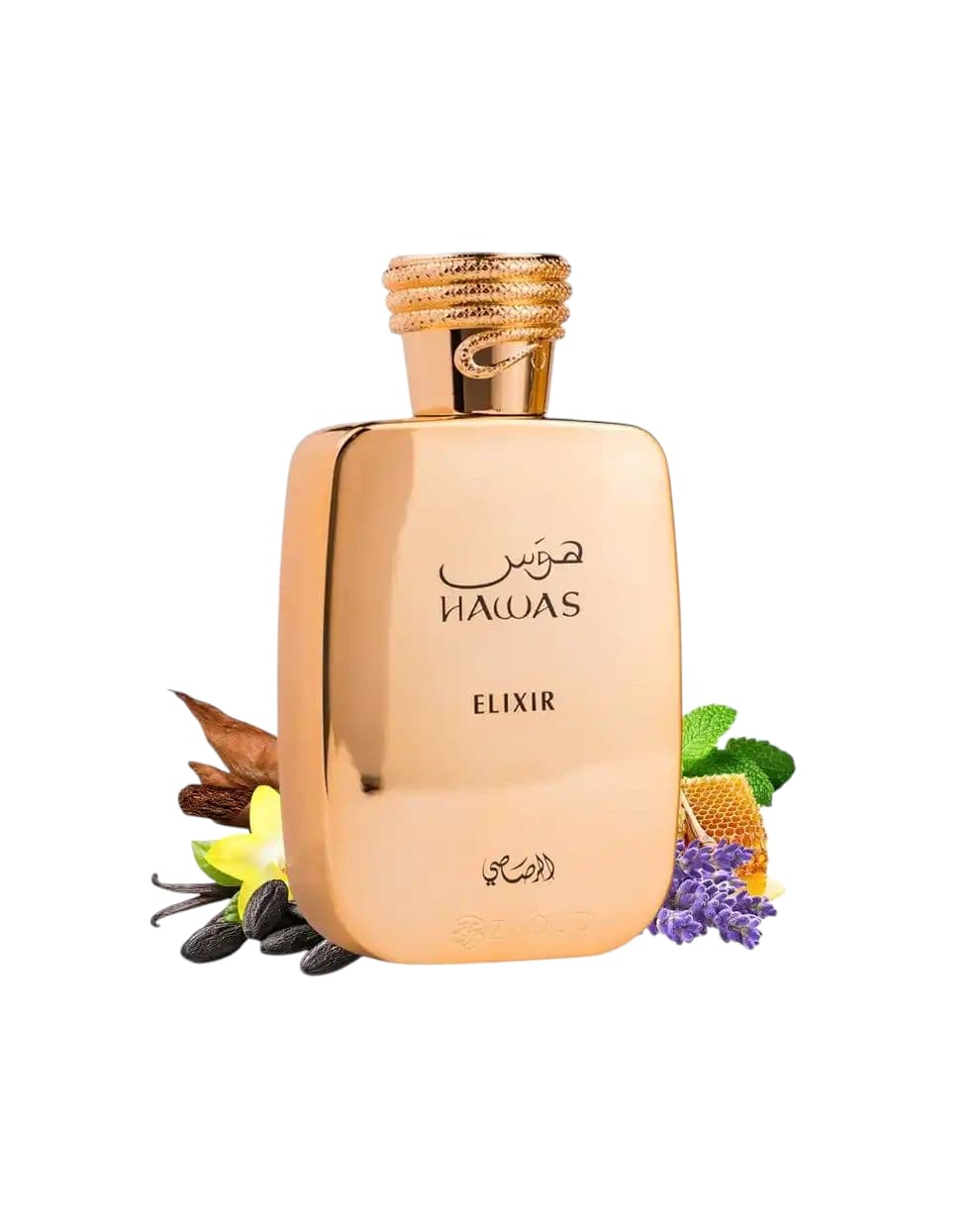 Hawas Elixir Rasasi EDP 100 ML (H) 3