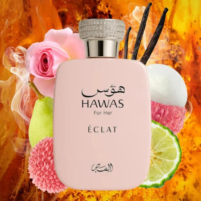 Hawas Eclat Rasasi EDP 100 ML (M) 2