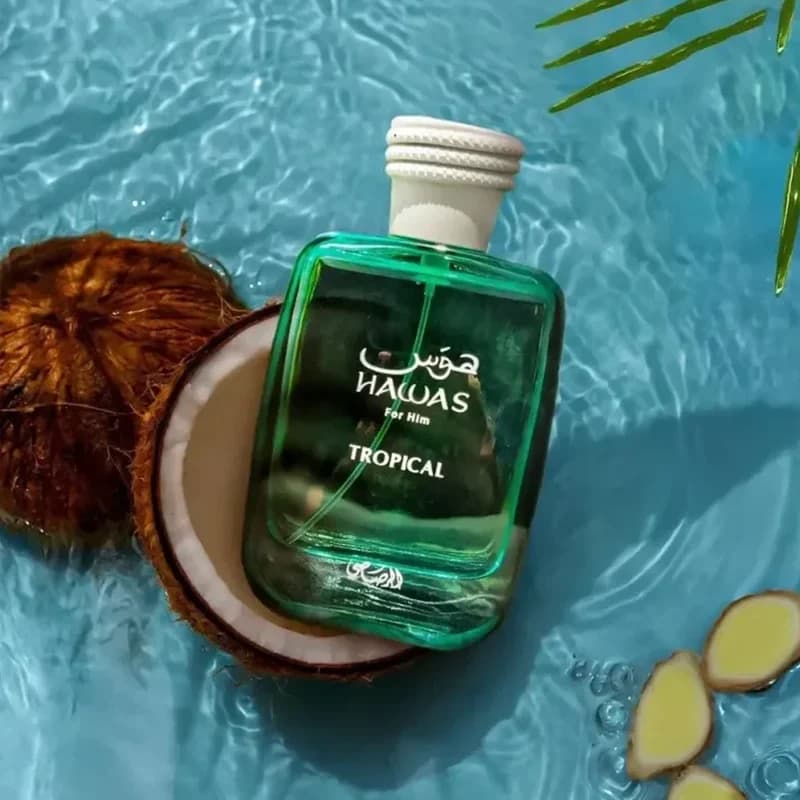 Hawas Tropical Rasasi EDP 100 ML (H) 2