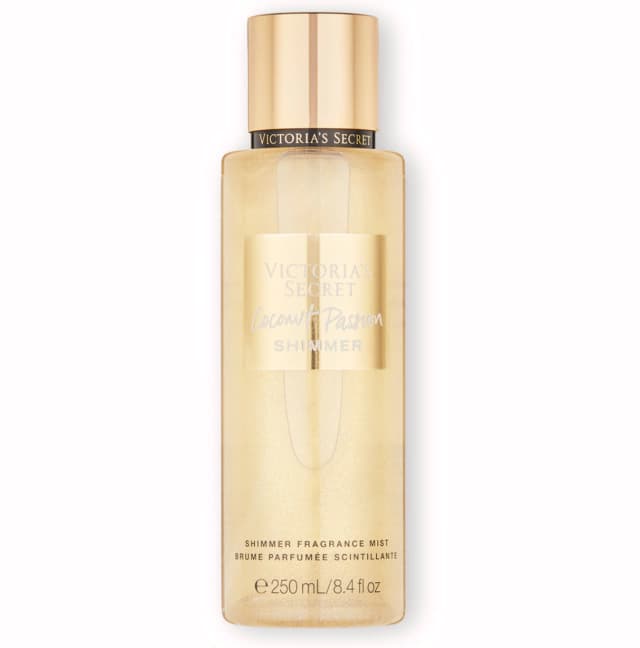 Coconut Passion Shimmer Mist Victoria's Secret 250 ML (M)