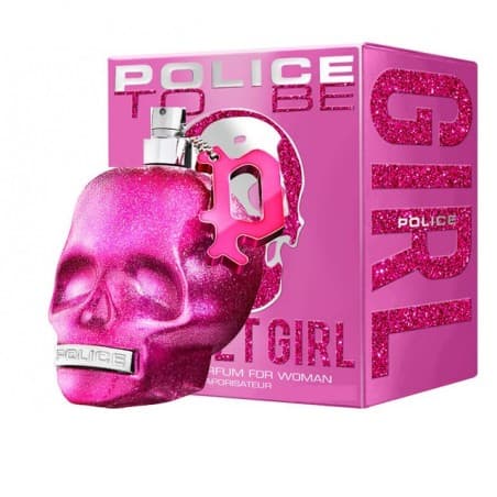 To Be Sweet Girl Police EDP 125 ML (M)