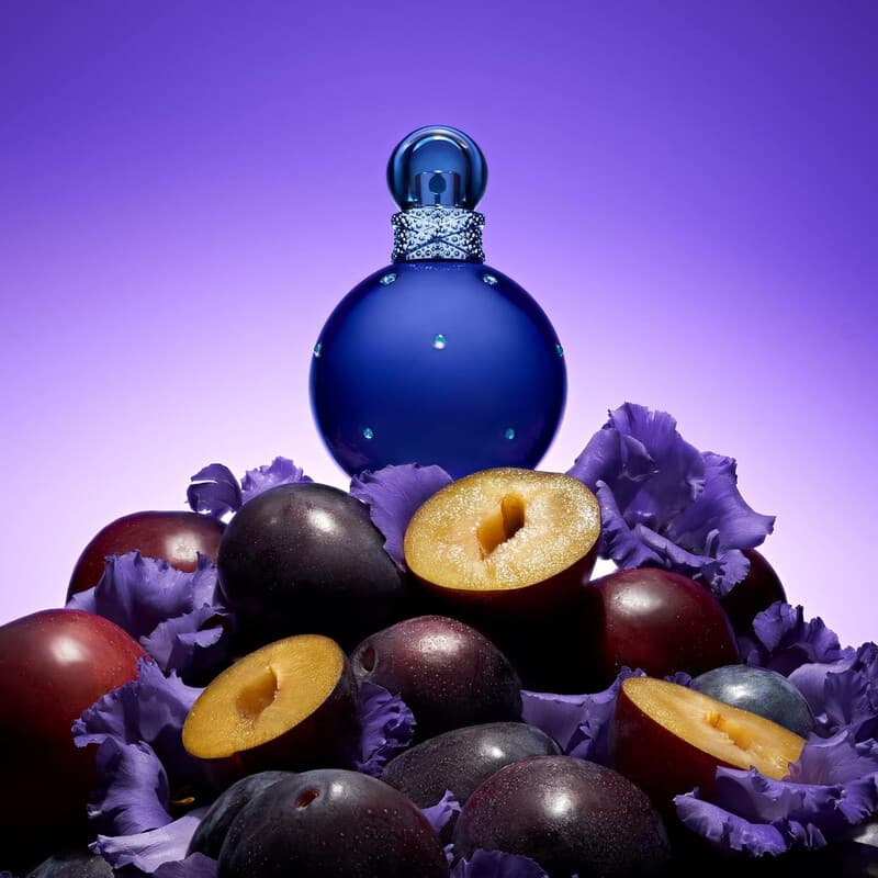 Midnight Fantasy Britney Spears EDP 100 ML (M) 5