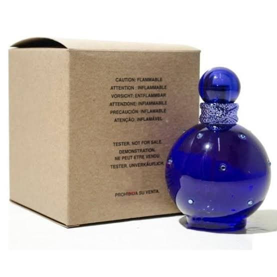 Midnight Fantasy Britney Spears EDT 100 ML (M)
