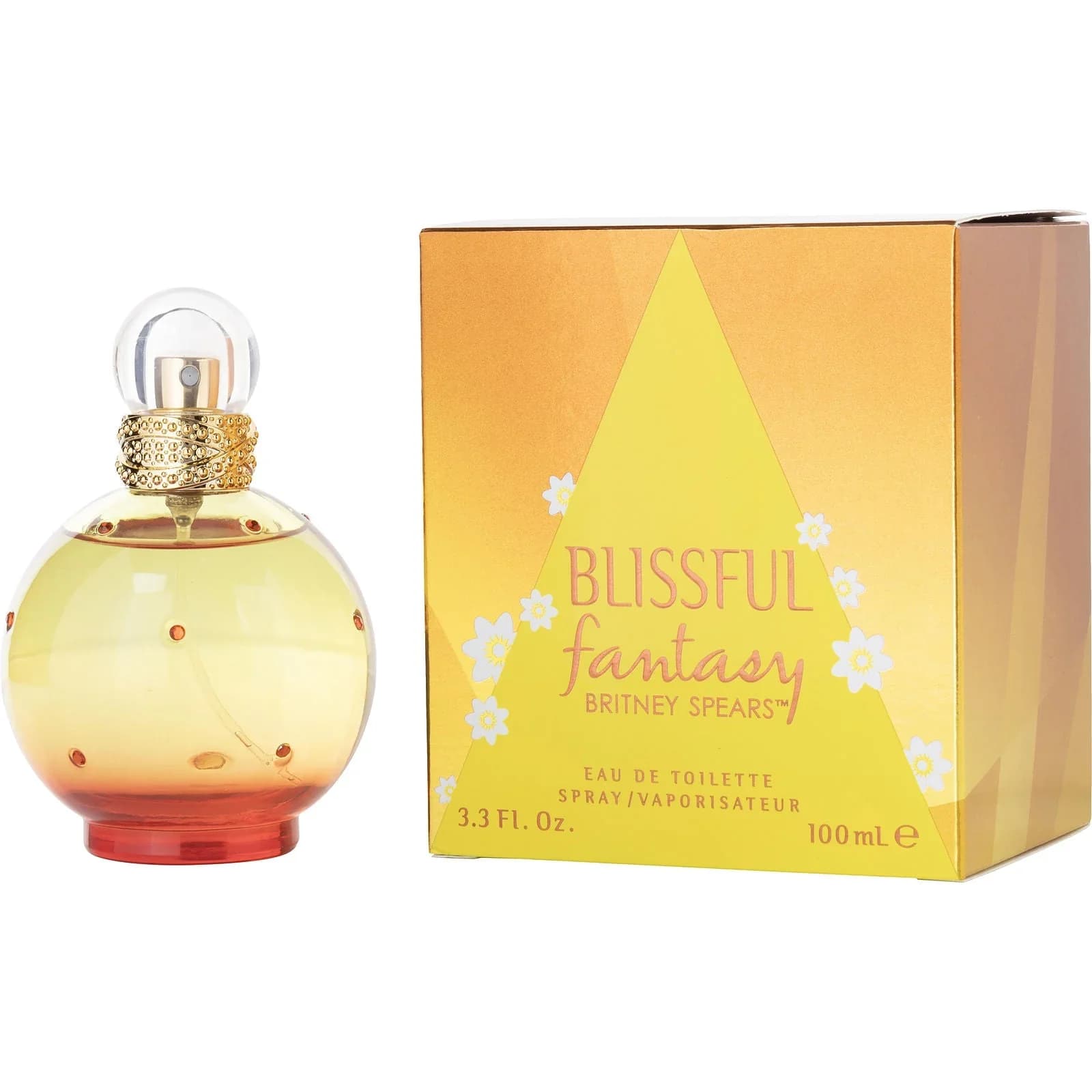 Fantasy Blissful Britney Spears EDT 100 ML (M)
