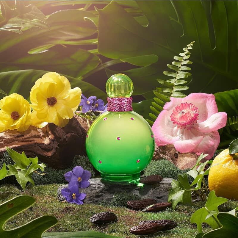 Jungle Fantasy Britney Spears EDT 100 ML (M) 2