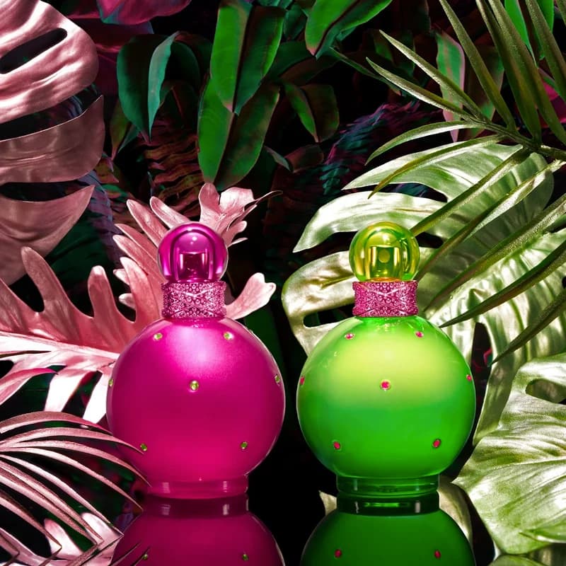 Jungle Fantasy Britney Spears EDT 100 ML (M) 3