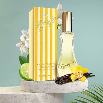 Giorgio Yellow Spray Beverly Hills EDT 90 ML (M) 2