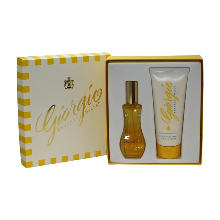 Giorgio Yellow Spray Beverly Hills EDT 90 ML (M) 3