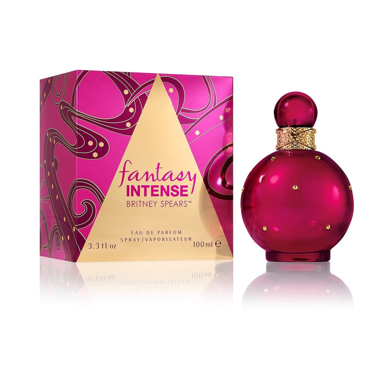 Fantasy Intense Britney Spears EDP 100 ML (M)