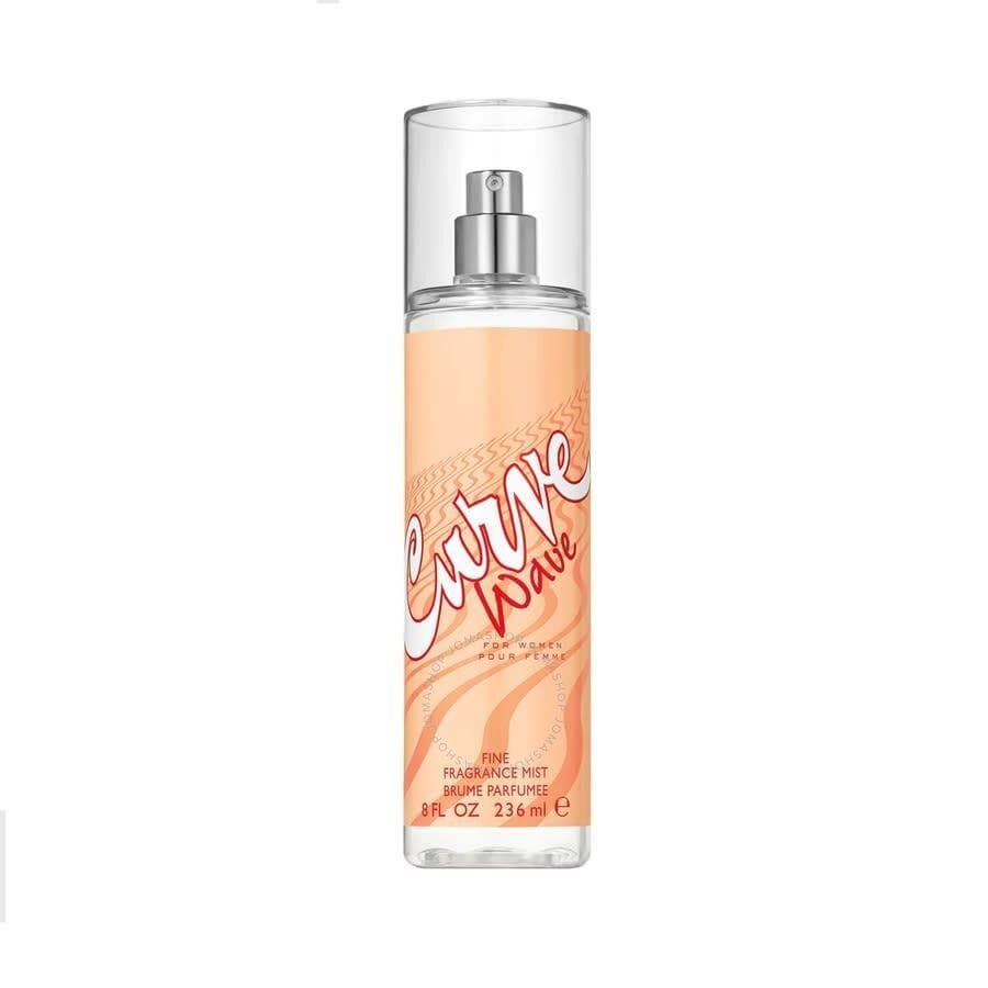 Body Mist Curve Wave 236 ML (M)