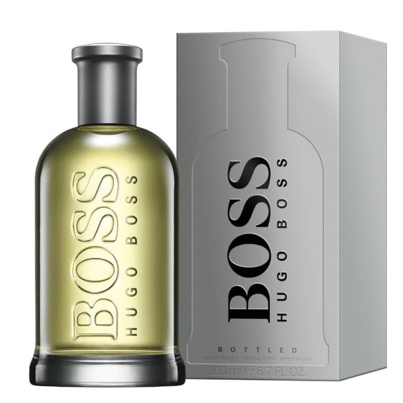 Boss Bottled No. 6 Hugo Boss EDT 200 ML (H)
