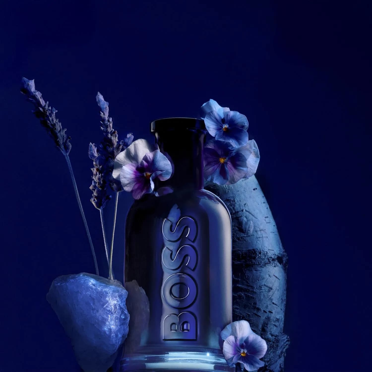 Bottled Night Hugo Boss EDT 100 ML (H) 2