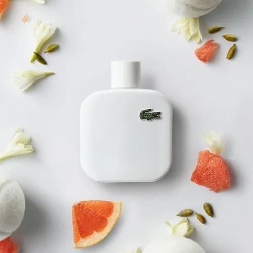 Blanc Pure Lacoste EDT 100 ML (H) 2