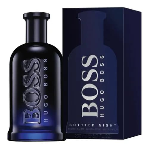 Boss Bottled Night Hugo Boss EDT 200 ML (H)