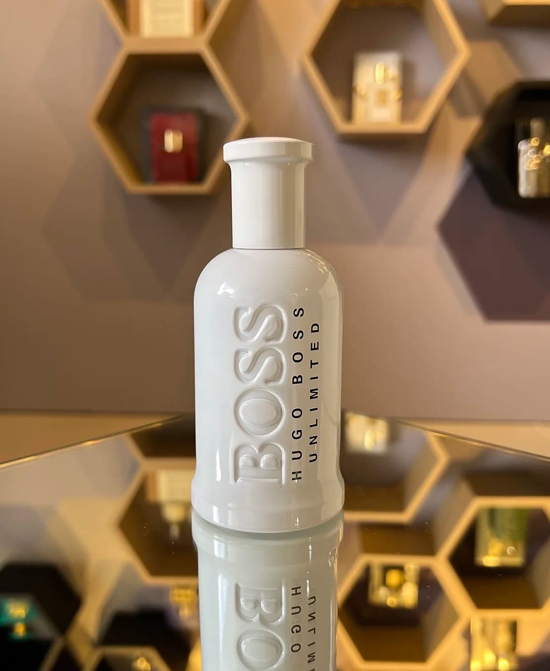 Boss Bottled Unlimited Hugo Boss EDT 100 ML (H) 2