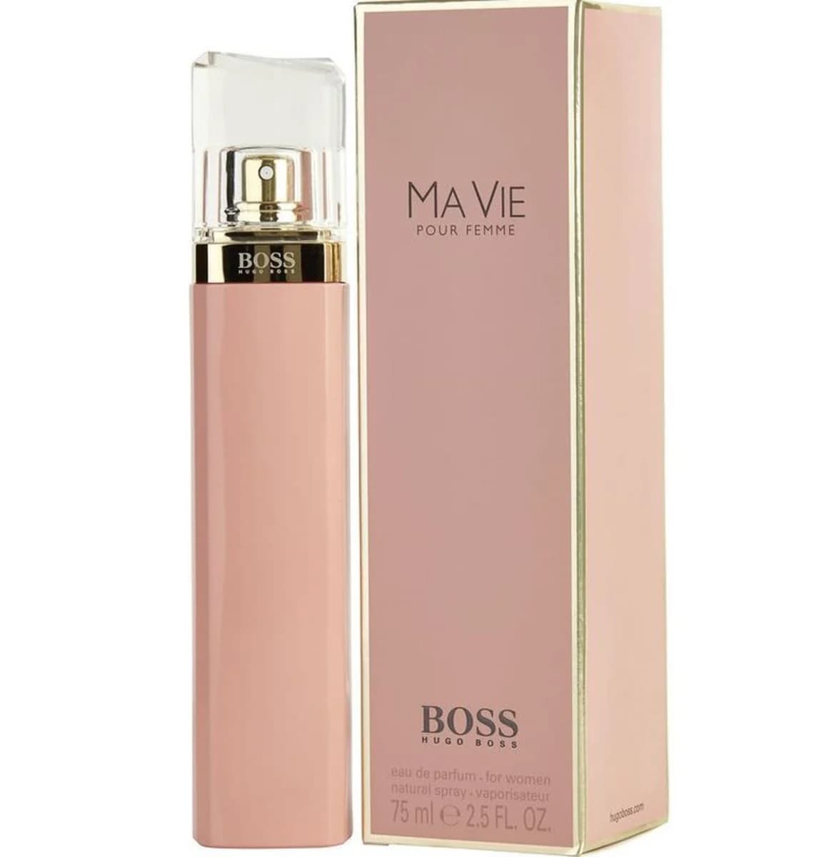 Mavie Hugo Boss EDP 75 ML (M)