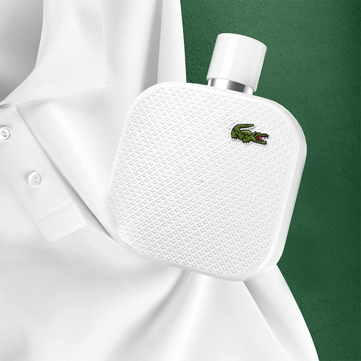 Blanc L.12.12 Lacoste EDT 175 ML (H) 2