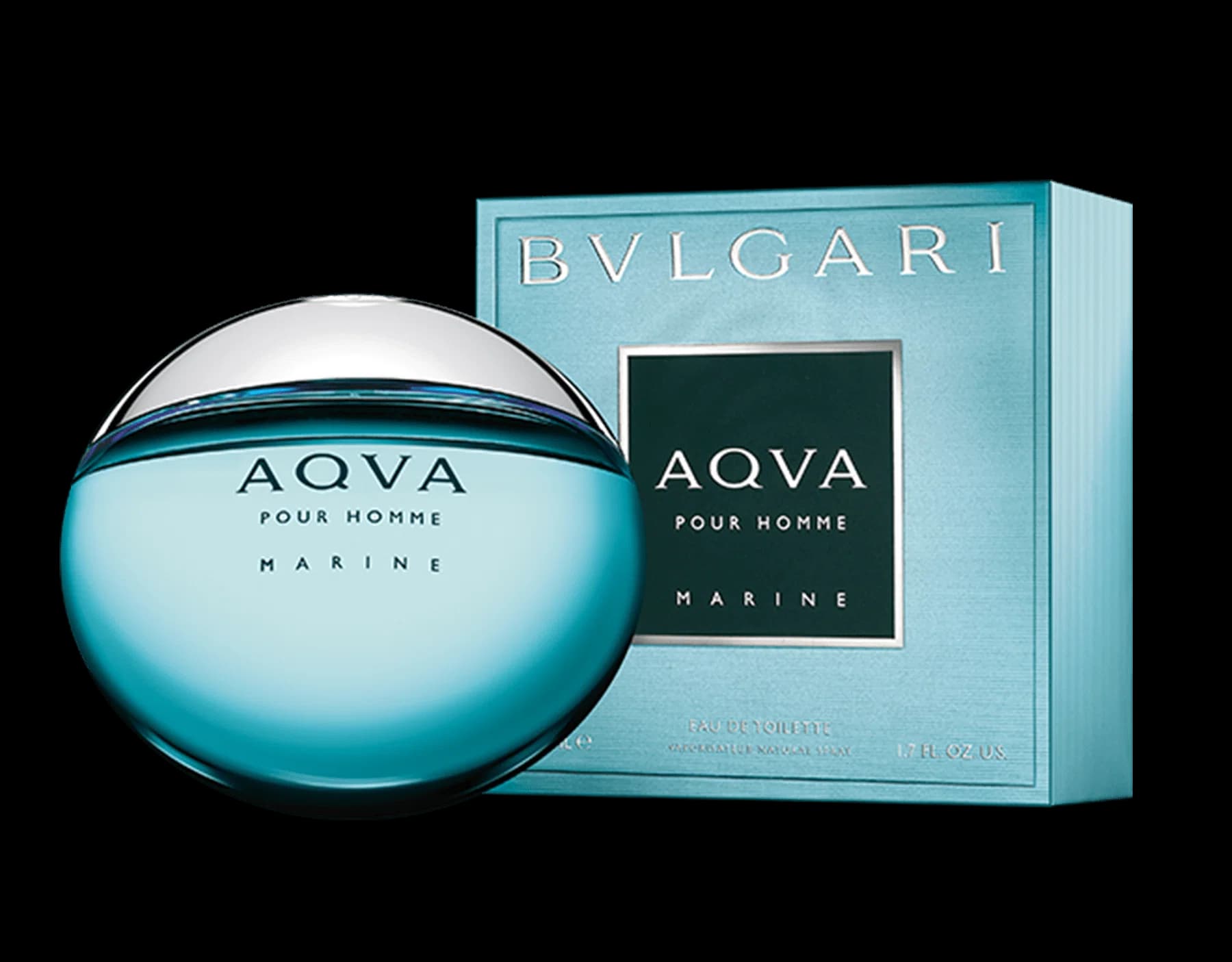 Aqva Marine Bvlgari EDT 100 ML (H) 2