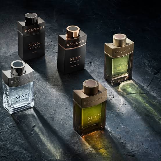 In Black Bvlgari EDP 100 ML (H) 3