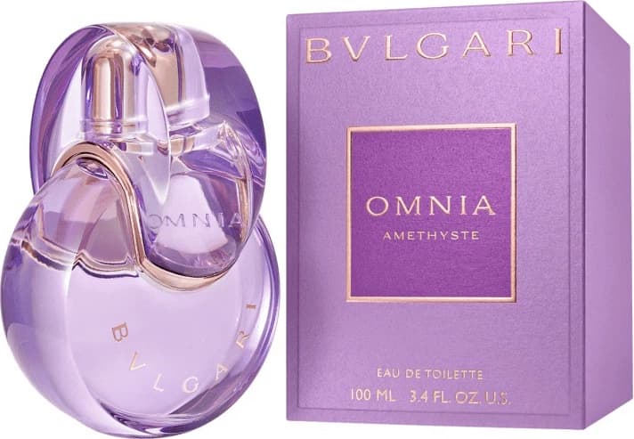 Omnia Amethyste Bvlgari EDT 100 ML (M)