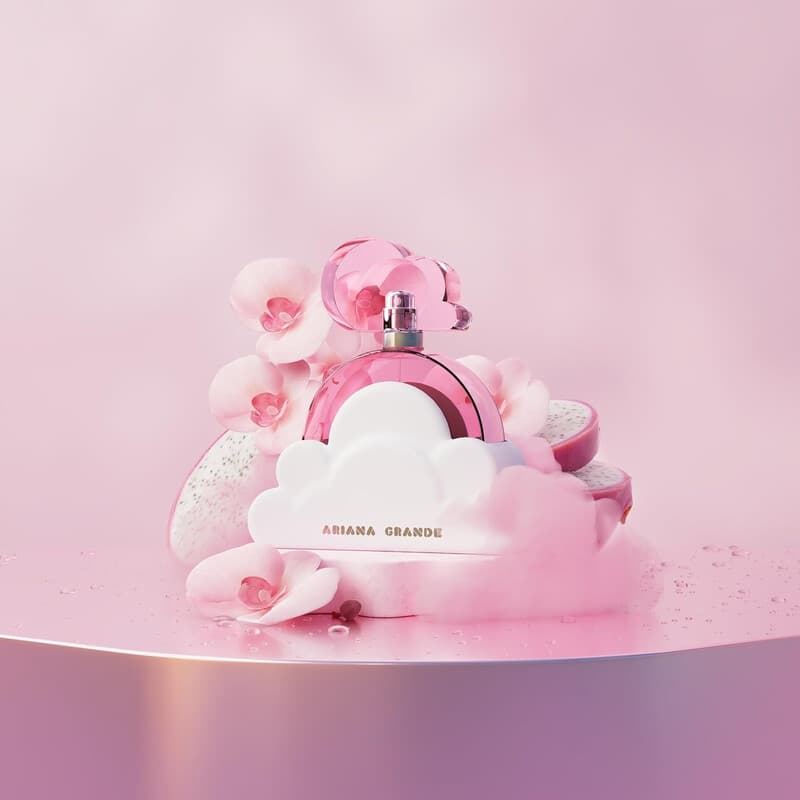 Cloud Pink Ariana Grande Edp 100Ml Mujer . 2