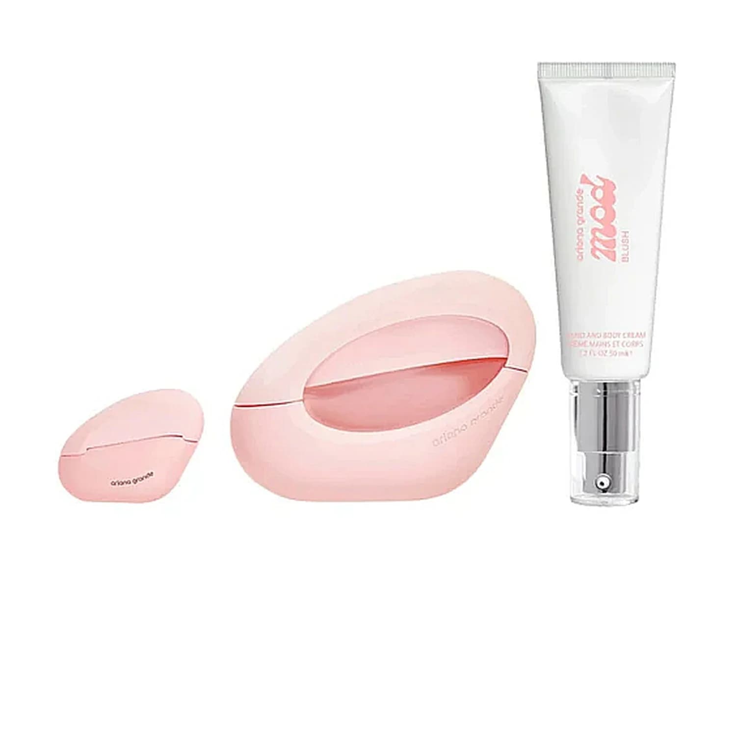 Mod Blush Ariana Grande (Estuche) EDP 100 ML + Mini 7.5 ML (M) 3