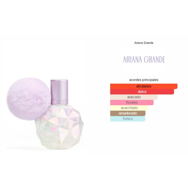 Moonlight Ariana Grande EDP 100 ML (M) 2