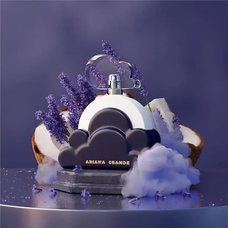 Cloud 2.0 Intense Ariana Grande EDP 100 ML (M) 3