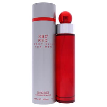 360 Red Perry Ellis (Tester) EDP 100 ML (M)