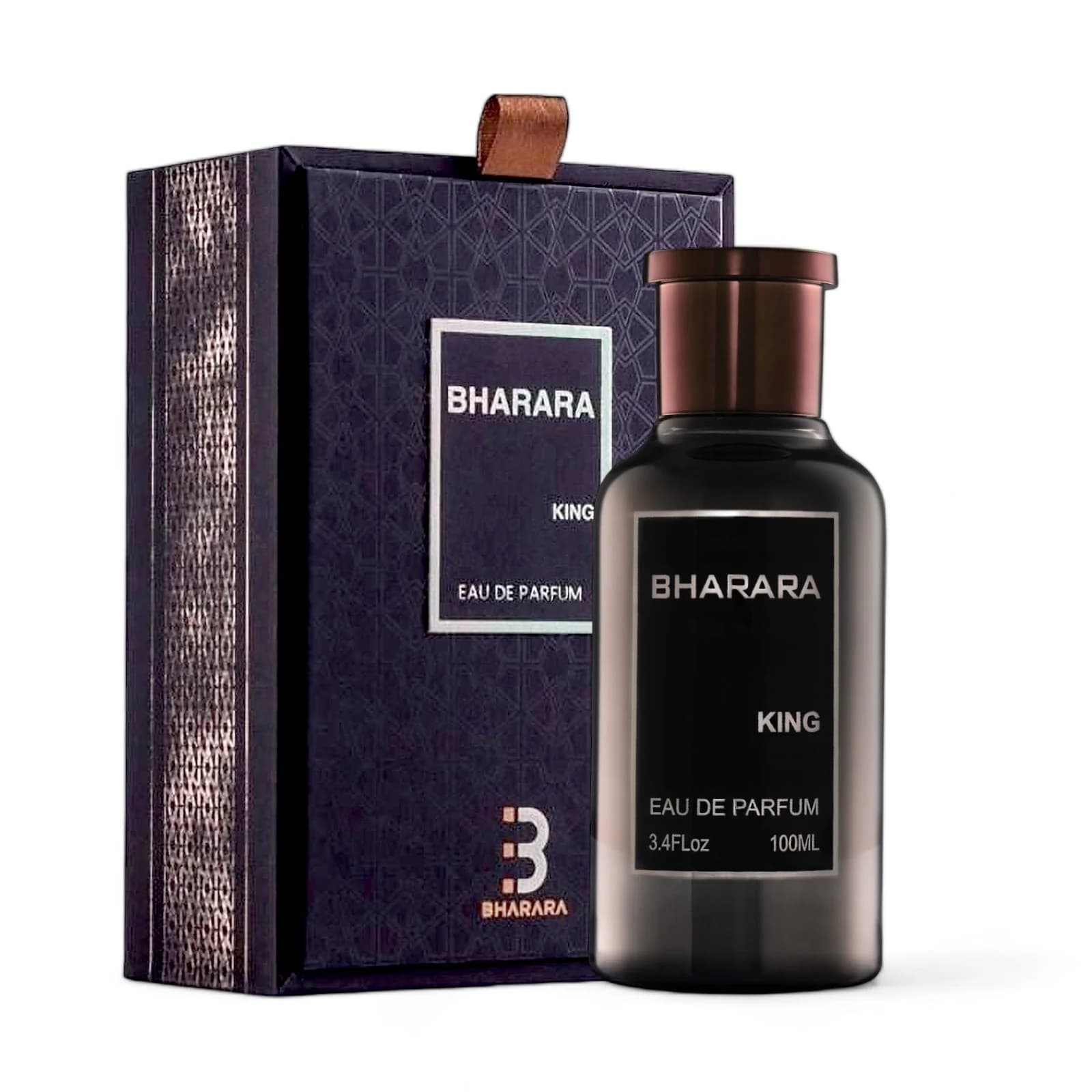 King Bharara EDP 100 ML (H)