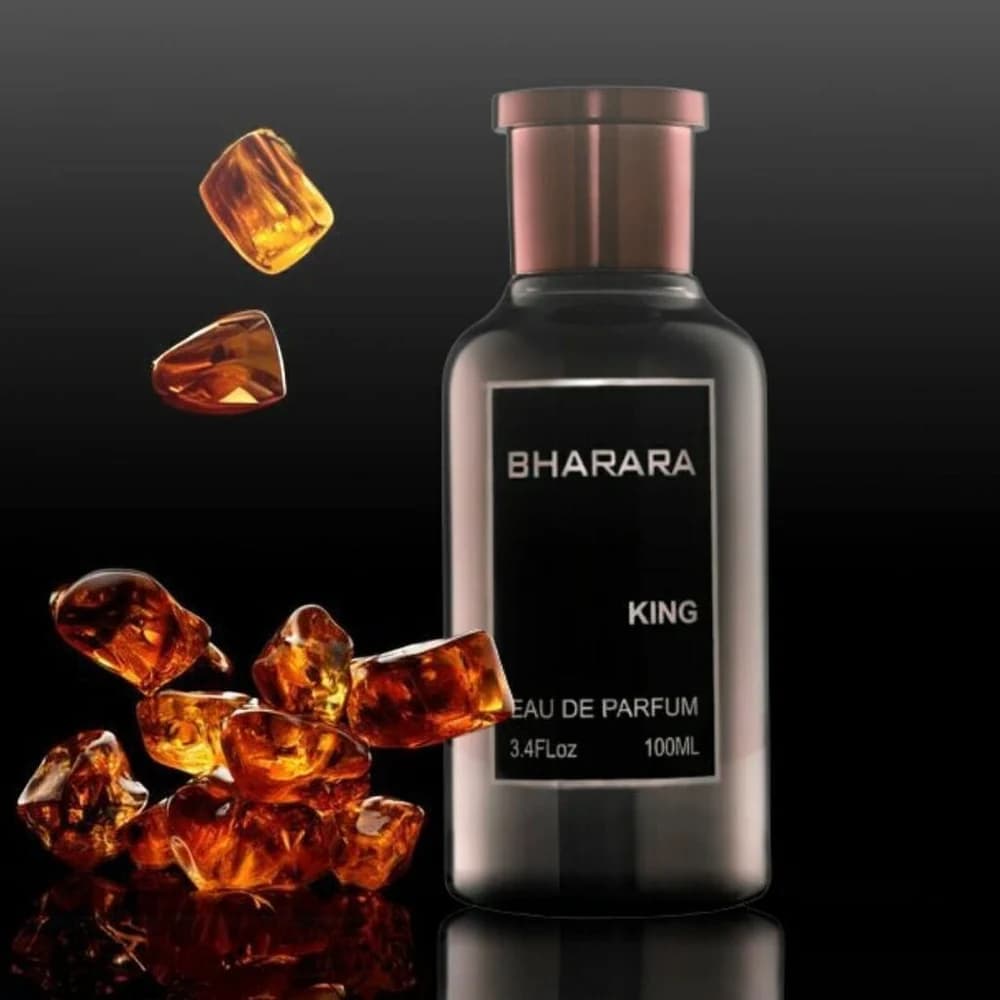 King Bharara EDP 100 ML (H) 3