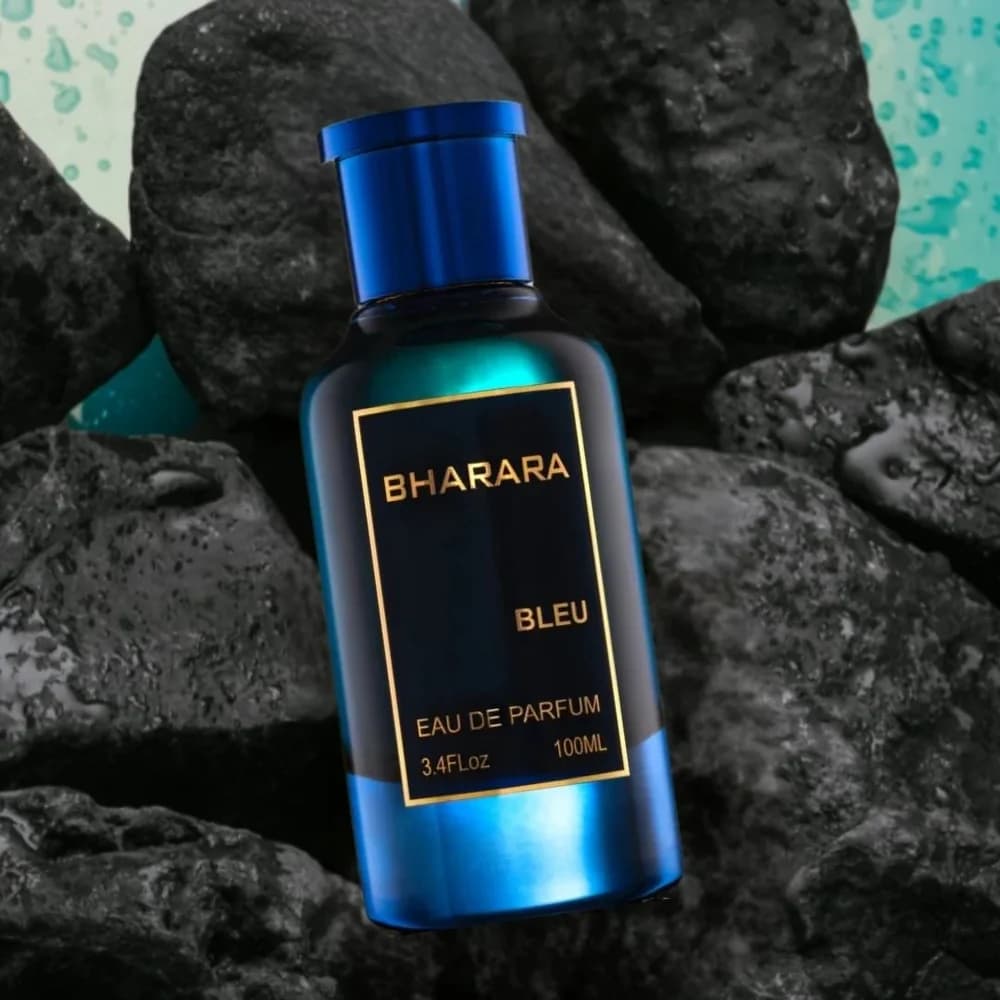 Double Blue Bharara EDP 100 ML (H) 2