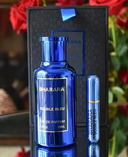 Double Blue Bharara EDP 100 ML (H) 3