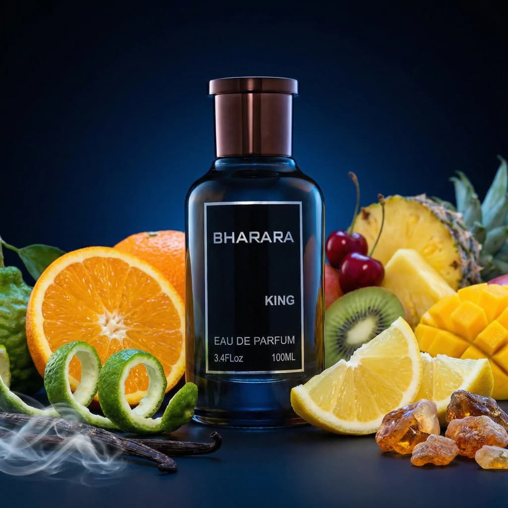 Bharara King EDP 100 ML (H) 3
