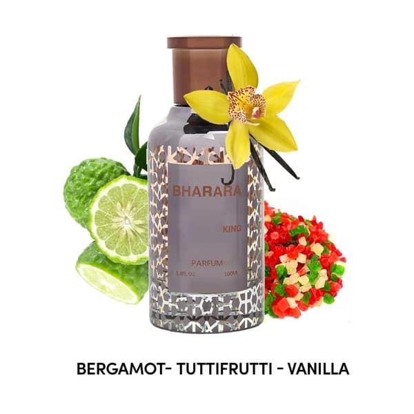 King Parfum Bharara 100 ML (H) 2