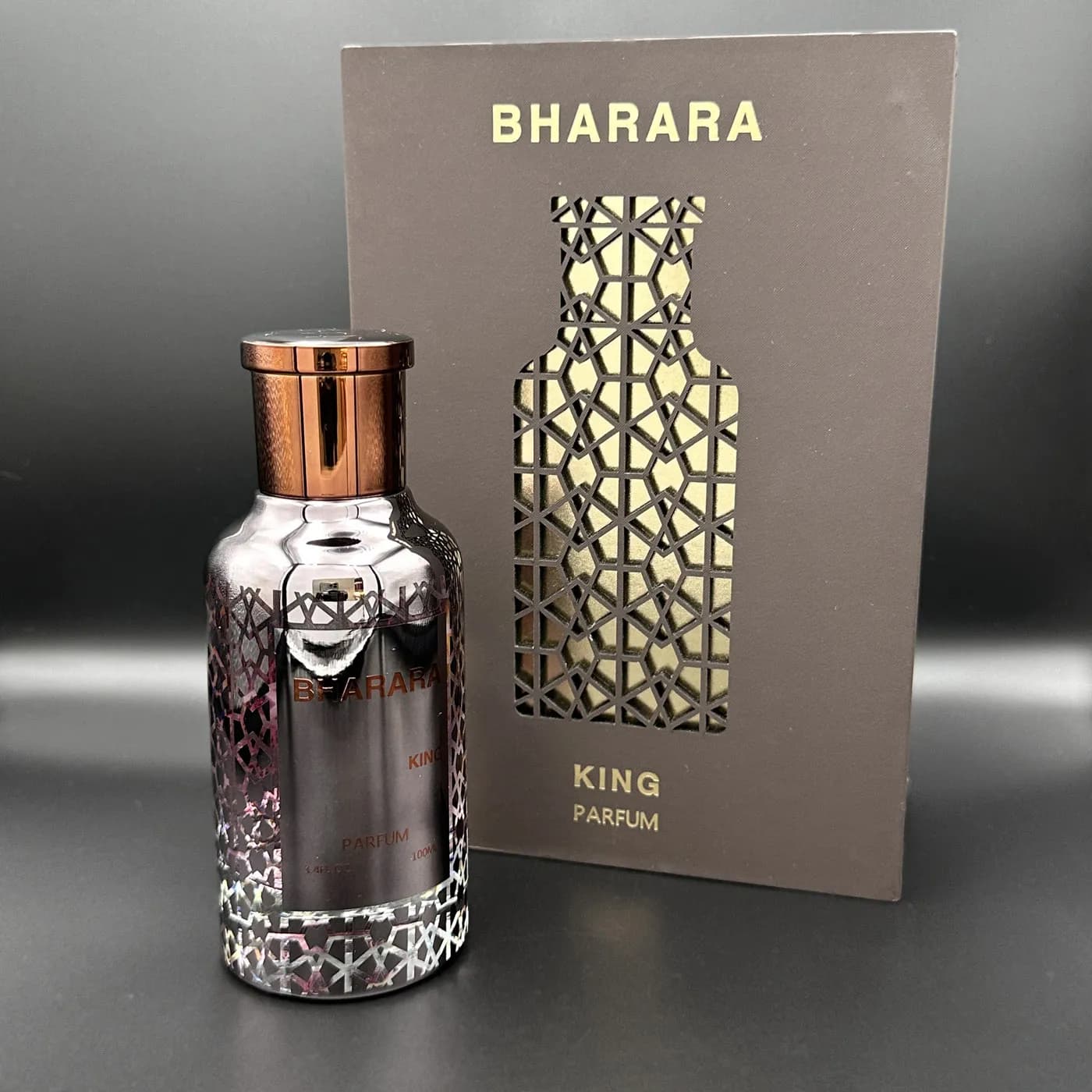 King Parfum Bharara 100 ML (H) 3