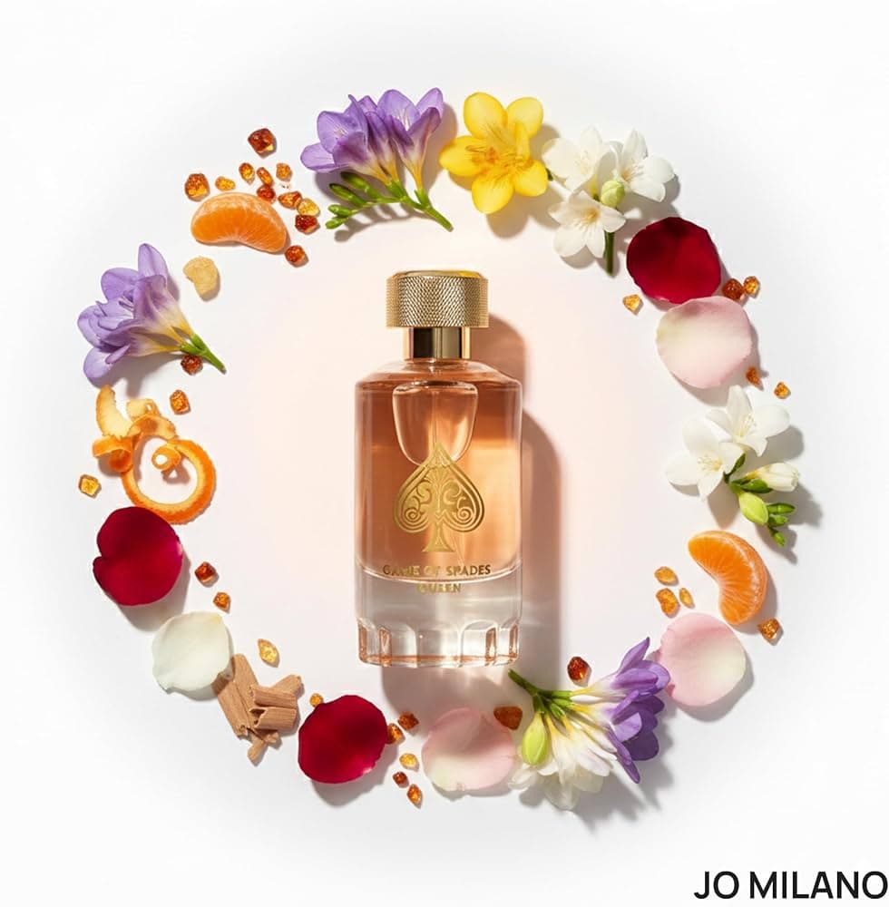Jo Milano Paris Game Of Spade Queen Parfum 100 ML (U) 3