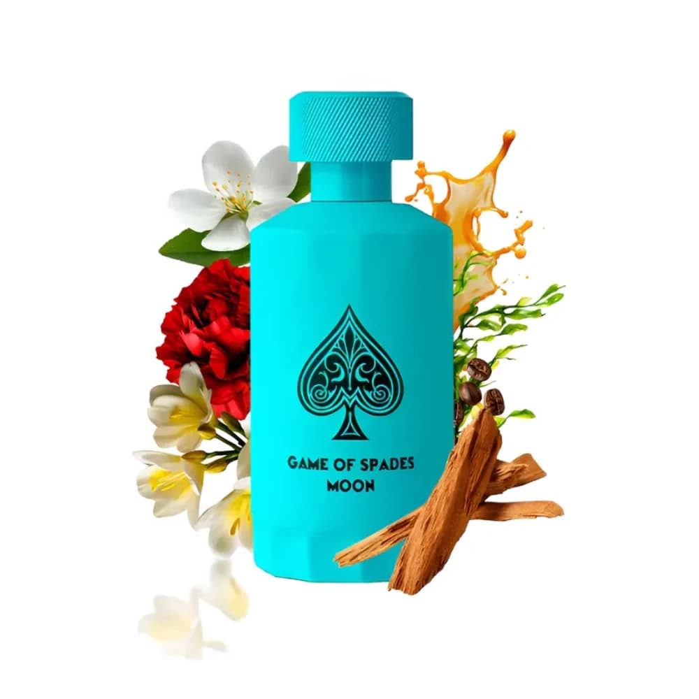 Game Spades Moon Jo Milano Game Of Spades 100 ML (U) 2