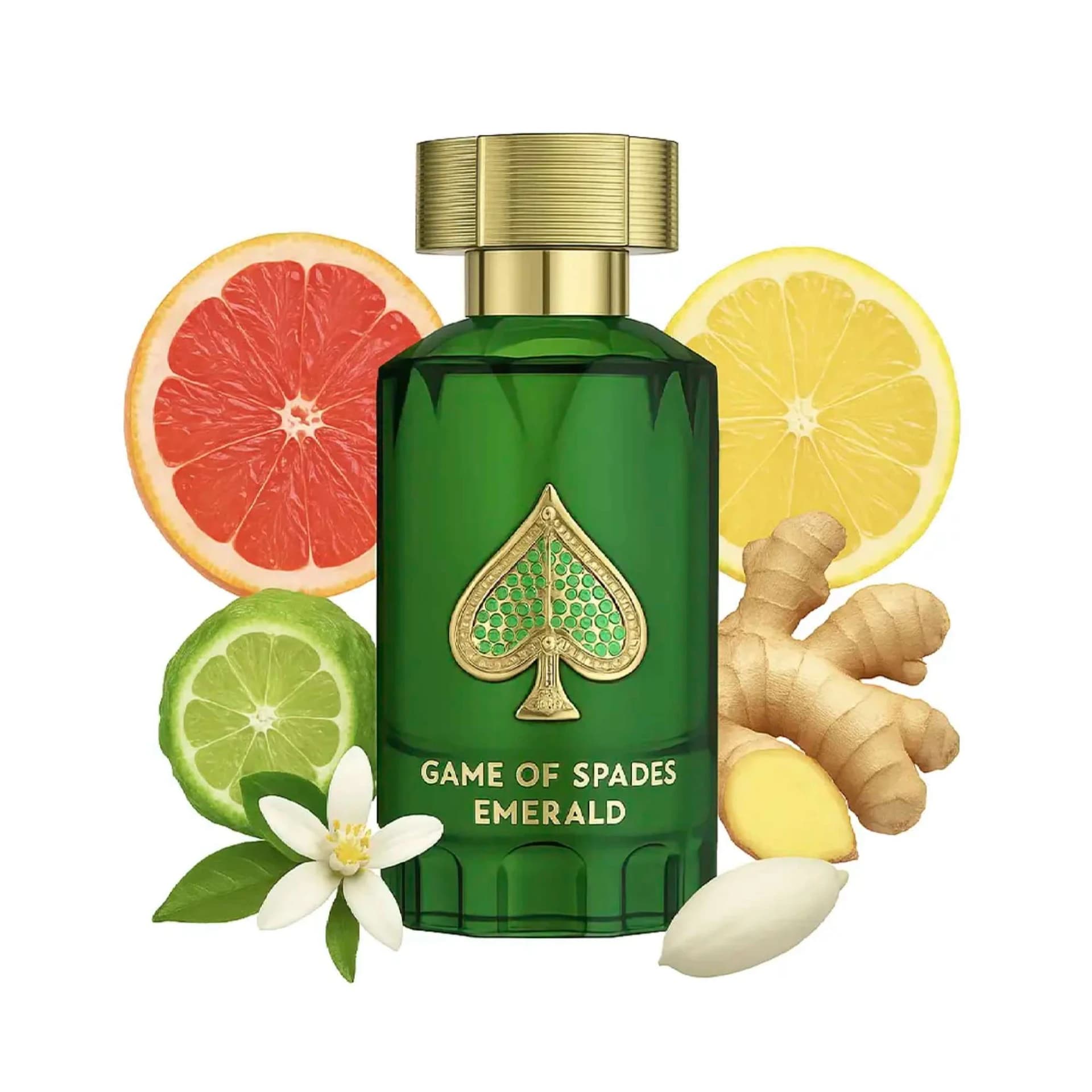 Jo Milano Juego Espadas Reina 3.4 Oz Perfume Game Of Spades (U) 2
