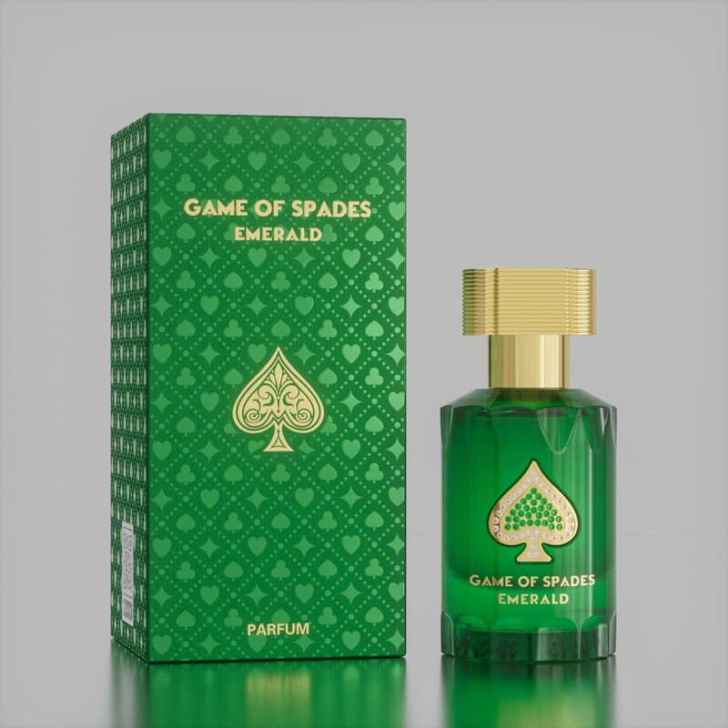 Jo Milano Juego Espadas Reina 3.4 Oz Perfume Game Of Spades (U) 3
