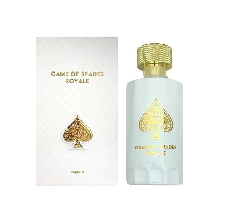 Game Spades Royale Jo Milano Game Of Spades 100 ML (U)