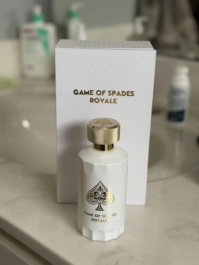 Game Spades Royale Jo Milano Game Of Spades 100 ML (U) 2
